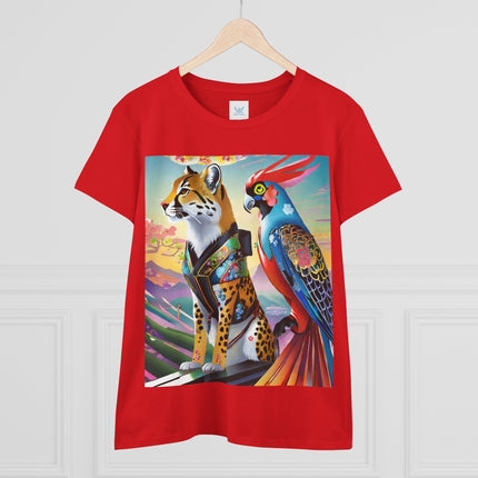Cybernetic Duets Cotton Tee