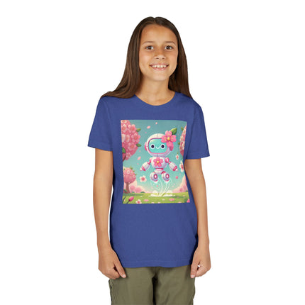 Sakura Sentinel Youth Short Sleeve Tee