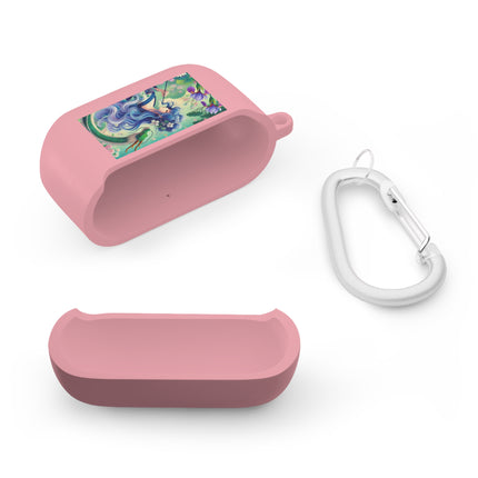 Fairy of the Koi Pond AirPods and AirPods Pro Case