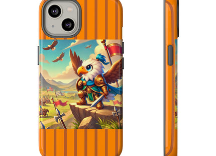 Watchful Guardian  Phone Cases