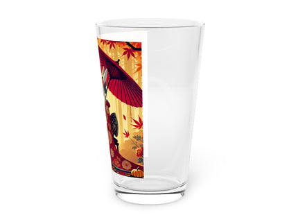 Theatrical Harvest Rabbit Glass, 16oz