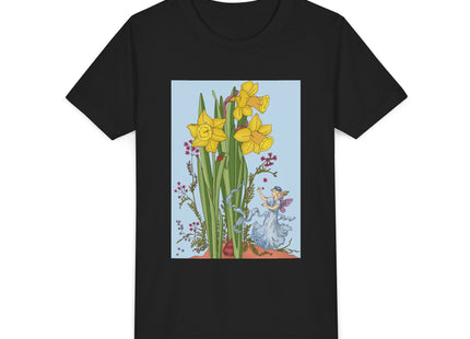 Daffodil Fairy Youth Short Sleeve Tee