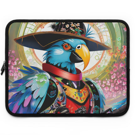 Tech Plumes Laptop Sleeve