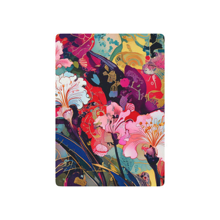 Ethereal Irises Playing Cards