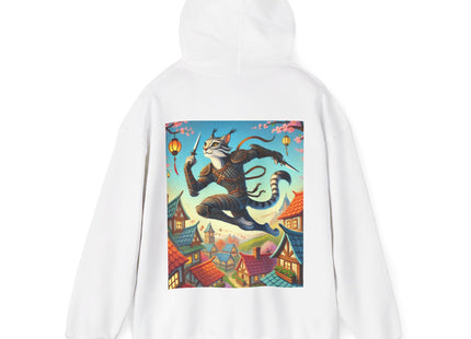 Springbound Sentinel – Heavy Blend™ Hooded Sweatshirt