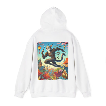 Springbound Sentinel – Heavy Blend™ Hooded Sweatshirt