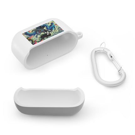 Mystic Guardian of the Sky AirPods and AirPods Pro Case