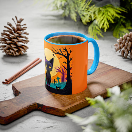 Phantom Parade Colorful Mugs (11oz, 15oz)