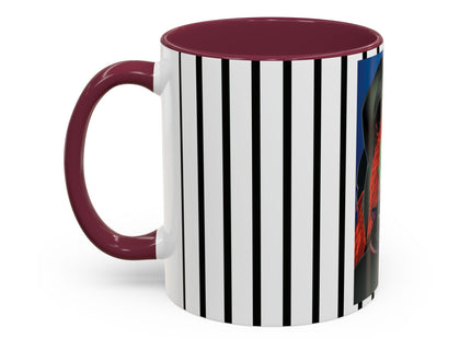 Mirror, Mirror A Witch's Touch Colorful Mugs, (11oz, 15oz)