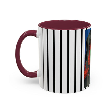 Mirror, Mirror A Witch's Touch Colorful Mugs, (11oz, 15oz)