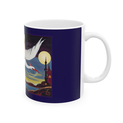 Flight of the Enchantress Ceramic Mug 11oz