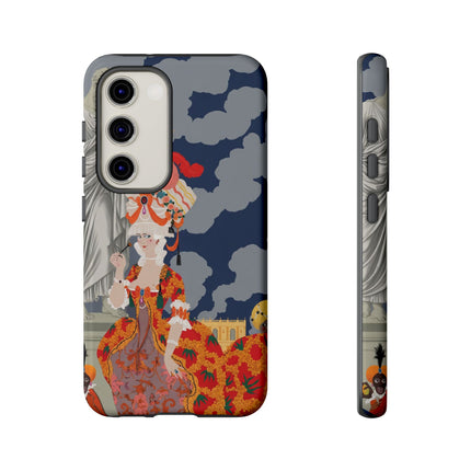 Rococo Grandeur Phone Case – Opulent Elegance & Timeless Drama
