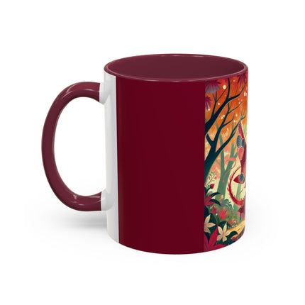 The Dragon Fairy’s Dance Colorful Mugs (11oz, 15oz)