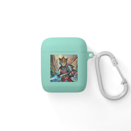 Circuit Samurai AirPods Case Cover
