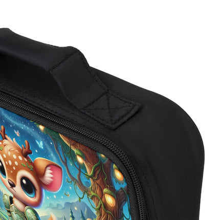 Fawn Defender Lunch Bag – Brave Guardian & Woodland Magic