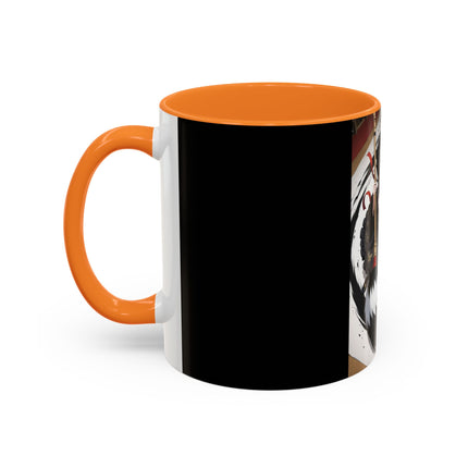The Ink Sorceress Artist Colorful Mugs (11oz, 15oz)