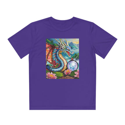 Wisdom's Guardian Youth Competitor Tee