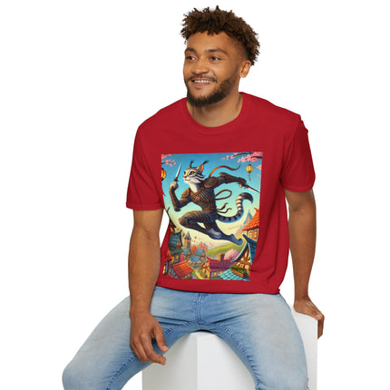 Springbound Sentinel Softstyle T-Shirt
