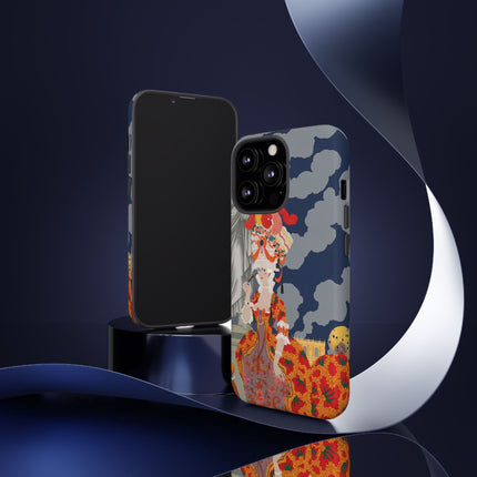 Rococo Grandeur Phone Case – Opulent Elegance & Timeless Drama