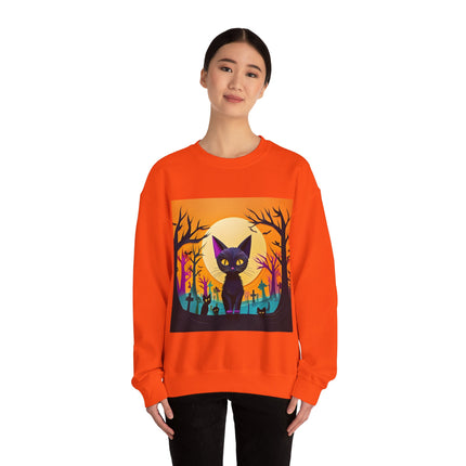 Phantom Parade Unisex Heavy Blend™ Crewneck Sweatshirt