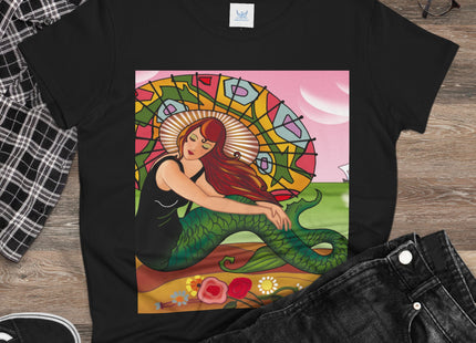 Siren Serenade Cotton Tee