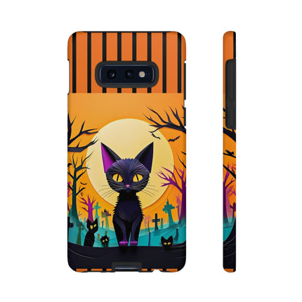 Phantom Parade Phone Cases
