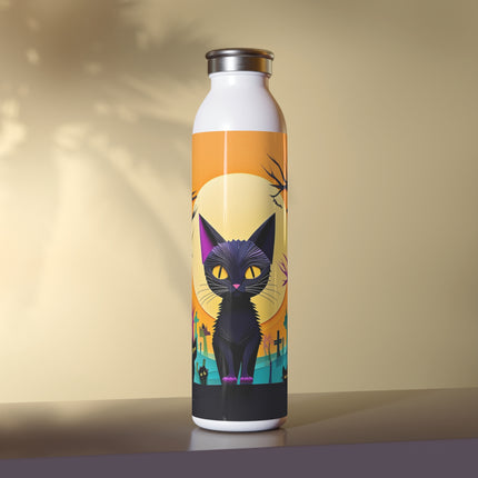 Phantom Parade Slim Water Bottle
