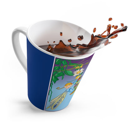 A Fairy's Delight Latte Mug