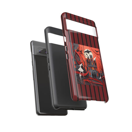 Halloween Night Scene Phone Cases