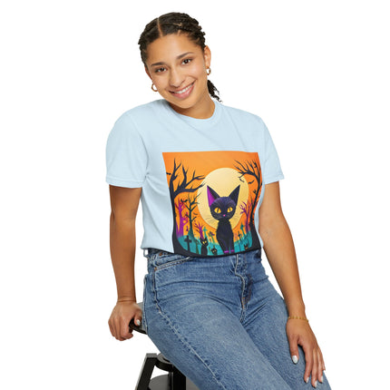 Phantom Parade Unisex Garment-Dyed T-shirt