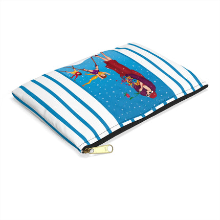 Snowfall & Couture Accessory Pouch