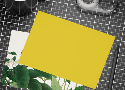 Clerodendrum & Rudbeckia by Tanigami Kônan Postcards (envelopes included) - Bundles of 10, 30, 50 Pieces