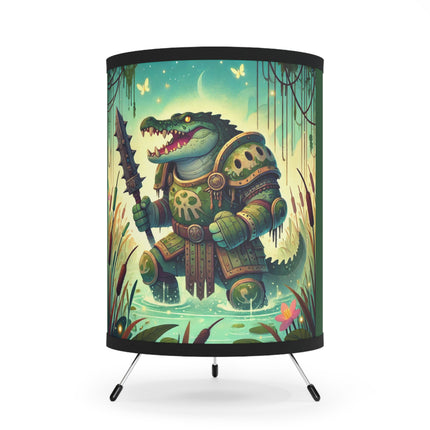 Swamp Tyrant Tripod Lamp