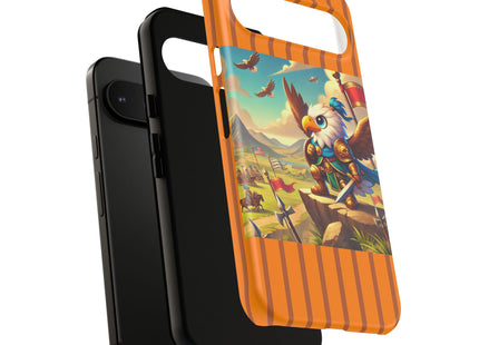 Watchful Guardian  Phone Cases