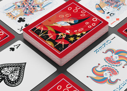 Enchanted Reverie Playing Cards