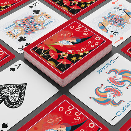 Enchanted Reverie Playing Cards