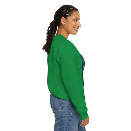 Phantoms of Elegance Unisex Heavy Blend™ Crewneck Sweatshirt