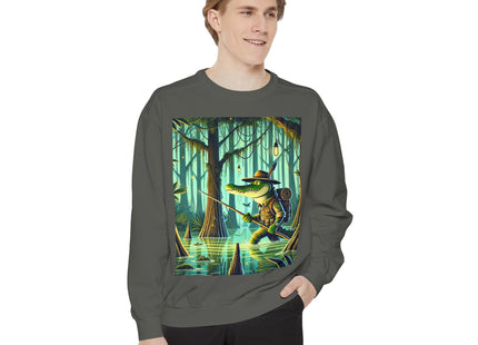 Swamp Stalker Sweatshirt