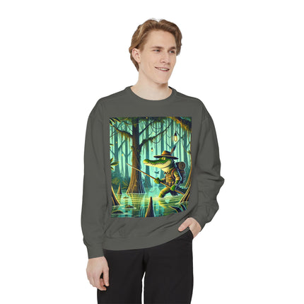 Swamp Stalker Sweatshirt