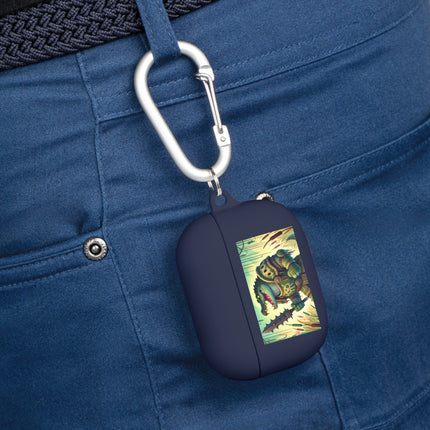 Swamp Tyrant Airpods and AirPods Pro Case