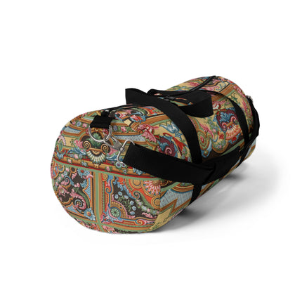 L'Ornement Polychrome I by Albert Racine Duffle Bag
