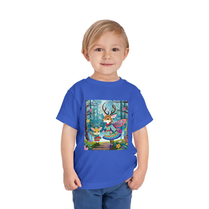 Enchanted Encounter Toddler Short Sleeve Tee