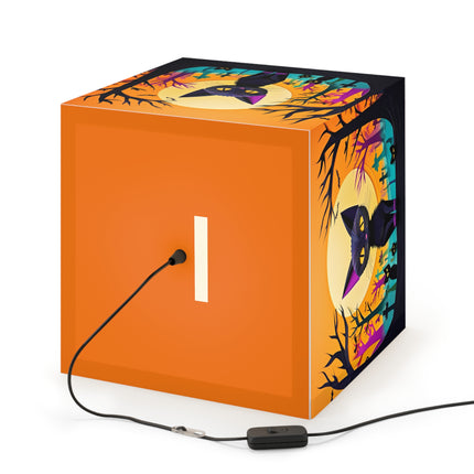 Phantom Parade Light Cube Lamp