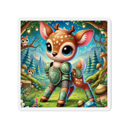 Fawn Defender Die-Cut Magnets (5 Sizes)