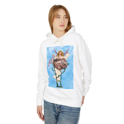 Art Deco Angel Hoodie