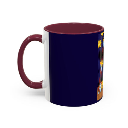 The Angels' Workshop Colorful Mugs (11oz, 15oz)