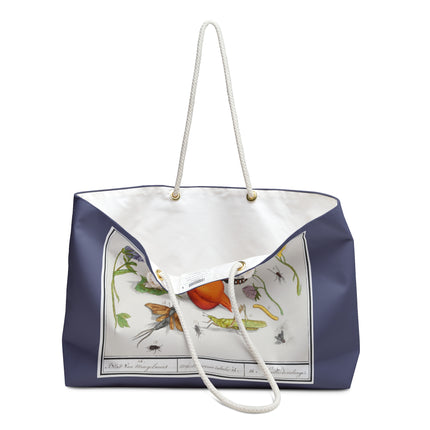 Natural History Ensemble, No. 14 Weekender Bag