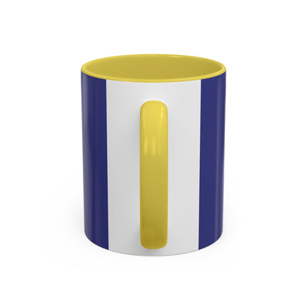 The Garden Of Quiet Reverie Colorful Mugs – Art Deco Botanical Serenity