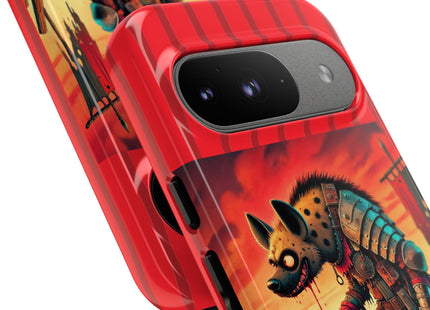 The Cunning Scavenger Phone Cases