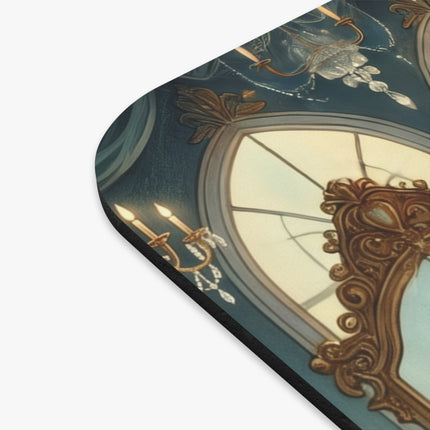 The Couture & Wings Mouse Pad – Fairy Fashion & Enchanted Glamour
